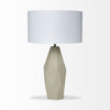 Mercana Piven 68336 Gray Lamp Alternate Image