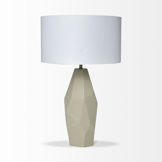 Mercana Piven 68336 Gray Lamp Alternate Image