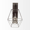 Mercana Cordova 68343 Gray Lamp Alternate Image
