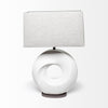 Mercana Celtica 68337 White Lamp Alternate Image