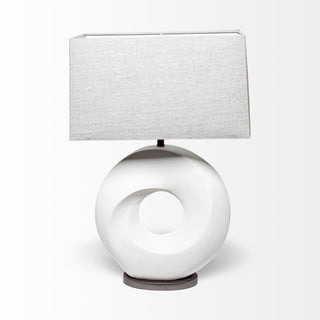 Mercana Celtica 68337 White Lamp Alternate Image
