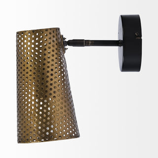Mercana Wesley 68426 Gold Lamp Alternate Image