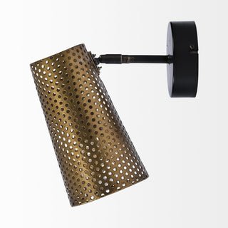 Mercana Wesley 68426 Gold Lamp Alternate Image