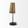 Mercana Wesley 68427 Black/Gold Lamp Alternate Image