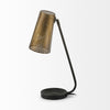 Mercana Wesley 68427 Black/Gold Lamp Alternate Image
