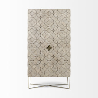 Mercana Excelsior 68476 Brown Furniture Alternative Image