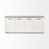 Mercana Fairview 68480 White Furniture Alternative Image