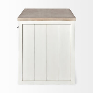 Mercana Fairview 68479 White Furniture Alternative Image