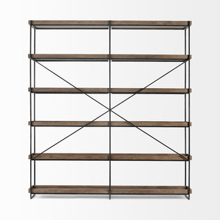 Mercana Trey 68485 Black Furniture Alternative Image
