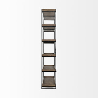 Mercana Trey 68485 Black Furniture Alternative Image