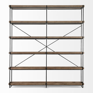 Mercana Trey 68485 Black Furniture Alternative Image