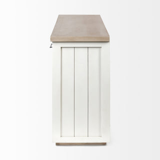 Mercana Fairview 68480 White Furniture Alternative Image