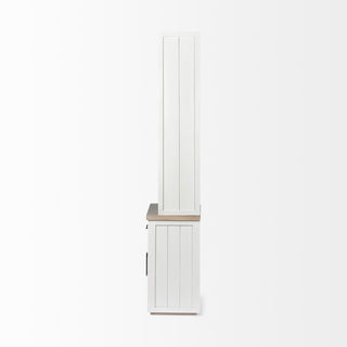 Mercana Fairview 68478-AB White Furniture Alternative Image