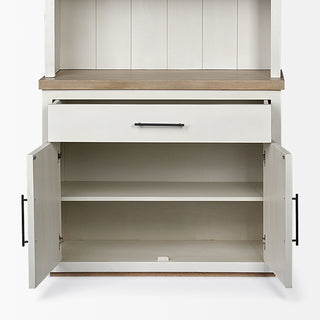 Mercana Fairview 68478-AB White Furniture Alternative Image