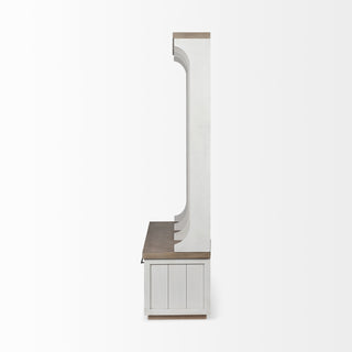 Mercana Fairview 68477-AB White Furniture Alternative Image
