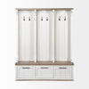 Mercana Fairview 68477-AB White Furniture Alternative Image