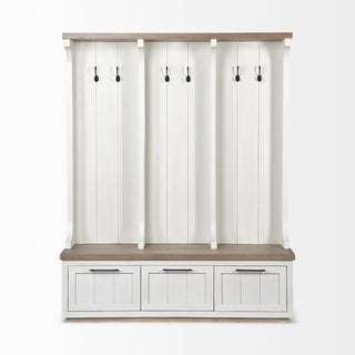 Mercana Fairview 68477-AB White Furniture Alternative Image