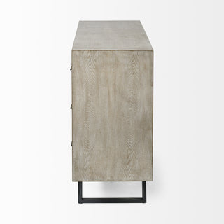 Mercana Giselle 68533 Black/Brown Furniture Alternative Image