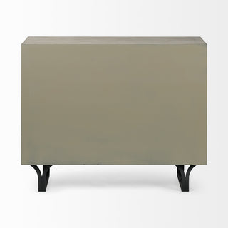 Mercana Giselle 68532 Black Furniture Alternative Image