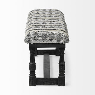 Mercana Denison 68461 Black Furniture Alternative Image
