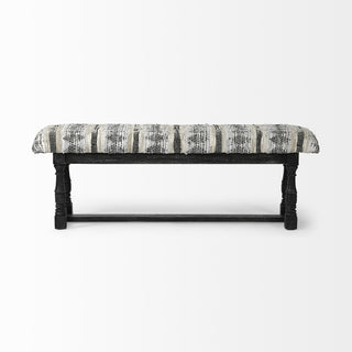Mercana Denison 68461 Black Furniture Alternative Image