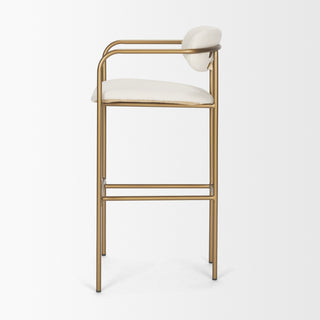 Mercana Parker 68564 Gold Furniture Alternative Image