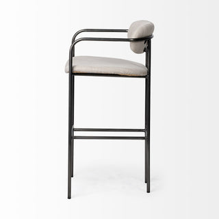 Mercana Parker 68563 Black Furniture Alternative Image