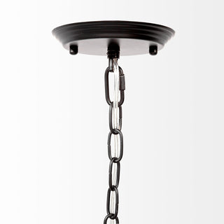 Mercana Decamp 68594 Black Lamp Alternate Image