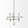 Mercana Decarlo 68597 Gold Lamp Alternate Image