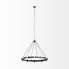 Mercana Decamp 68594 Black Lamp Alternate Image