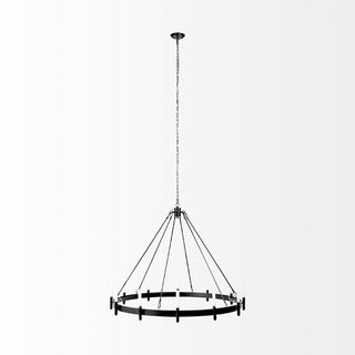 Mercana Decamp 68594 Black Lamp Alternate Image