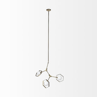 Mercana Desousa 68591 Gold Lamp Alternate Image