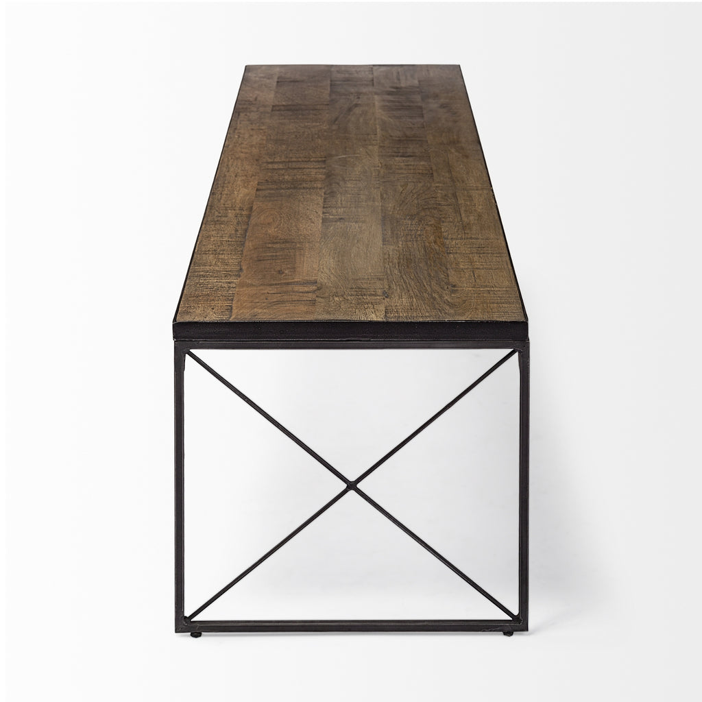 Mercana Trestman 68586 Brown Furniture Alternative Image