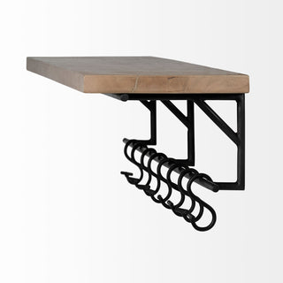 Mercana Schutt 68493 Brown Furniture Alternate Image