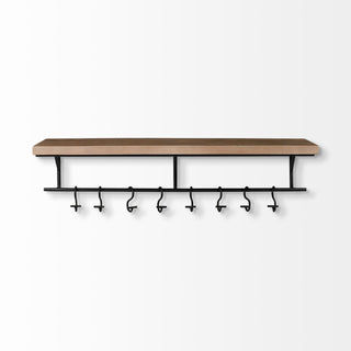 Mercana Schutt 68493 Brown Furniture Alternate Image