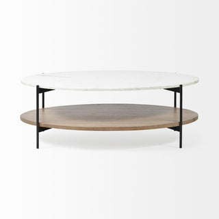 Mercana Larkin 68489-AB Brown Furniture Alternative Image