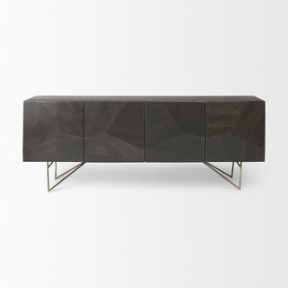 Mercana Darwin 68472 Brown/Gold Furniture Alternative Image