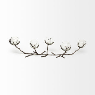 Mercana Vine 68415 Silver Alternate Image