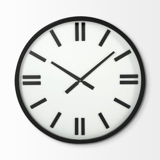 Mercana Derby 68530 Black/White Wall Art Alternate Image
