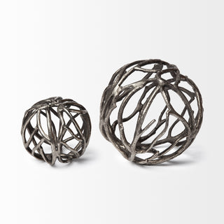 Mercana Sphaira 68412 Silver Alternate Image