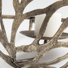 Mercana Lana 68436 Gold Wall Art Alternate Image