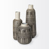 Mercana Riker 68612 Cream/Gray Alternate Image