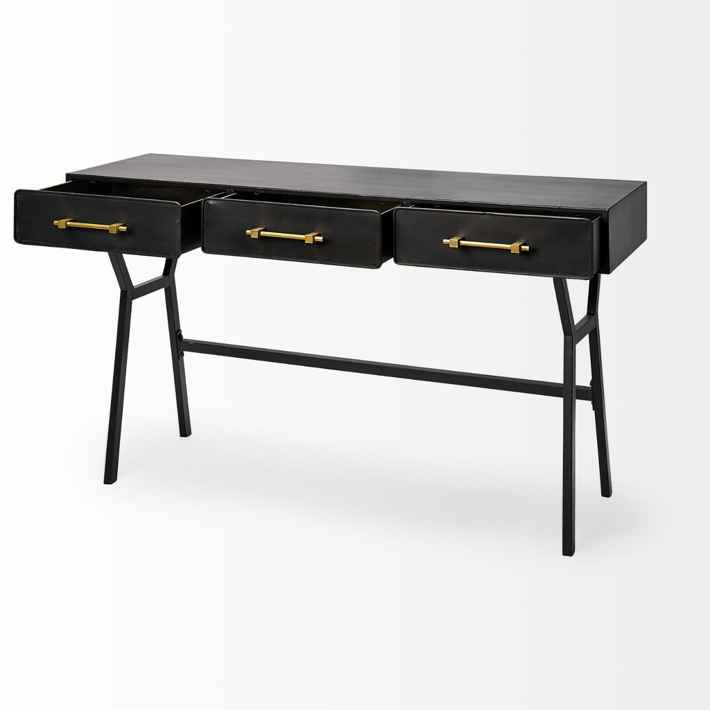 Mercana Vince 68443 Black Furniture Alternative Image