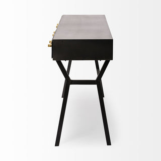 Mercana Vince 68443 Black Furniture Alternative Image
