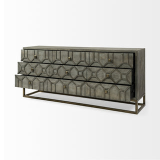 Mercana Genevieve 68116 Gray Furniture Alternative Image