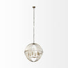 Mercana Chiron 68430 Gold Lamp Alternate Image