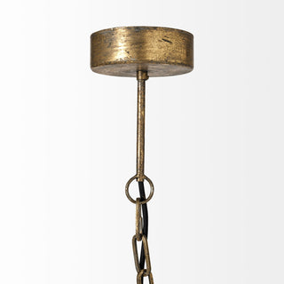 Mercana Chiron 68430 Gold Lamp Alternate Image