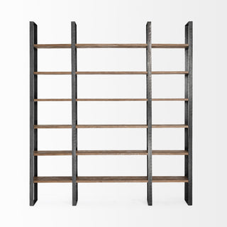 Mercana Taunton 50367-AB Black/Brown Furniture Alternative Image