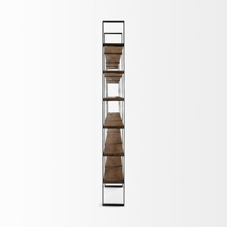 Mercana Taunton 50367-AB Black/Brown Furniture Alternative Image