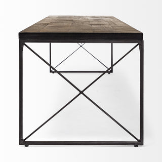 Mercana Trestman 68586 Brown Furniture Alternative Image